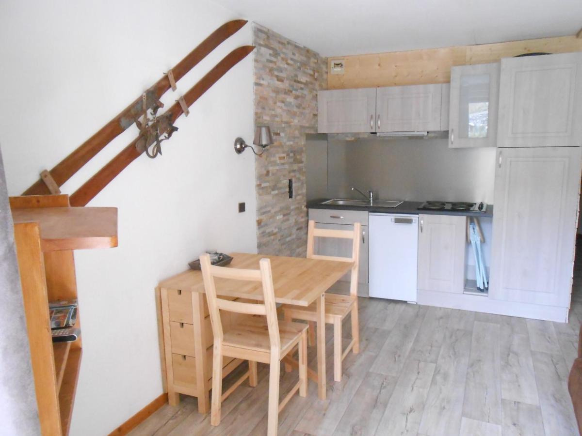 Appartement Soleil Au Pied Des Pistes Val Thorens Kültér fotó