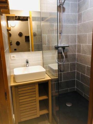Appartement Soleil Au Pied Des Pistes Val Thorens Kültér fotó