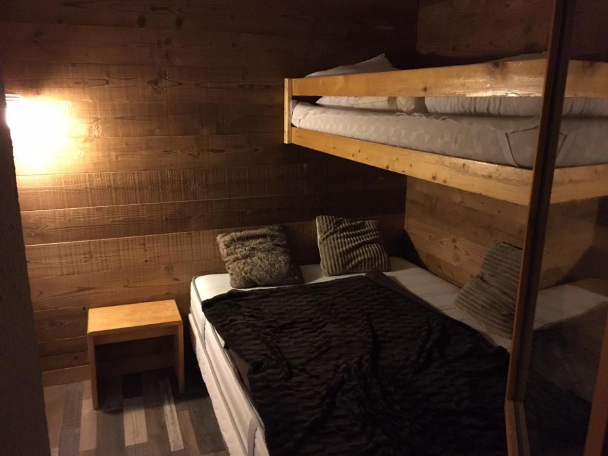 Appartement Soleil Au Pied Des Pistes Val Thorens Kültér fotó