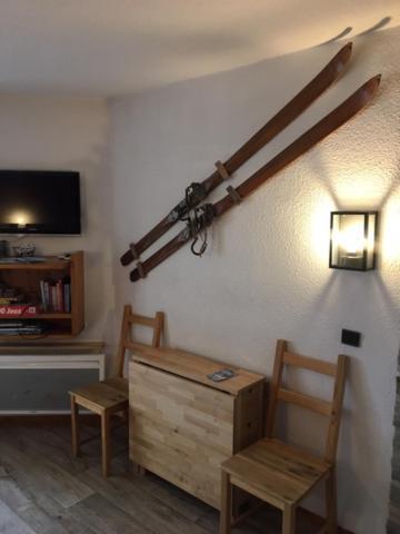 Appartement Soleil Au Pied Des Pistes Val Thorens Kültér fotó