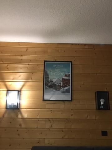Appartement Soleil Au Pied Des Pistes Val Thorens Kültér fotó